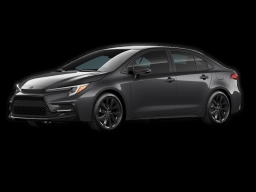 Toyota Corolla SE CVT (Natl) 2026