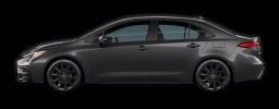 Toyota Corolla SE CVT (Natl) 2026