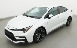 Toyota Corolla SE CVT (Natl) 2026
