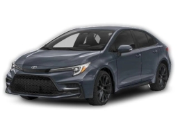 Toyota Corolla SE CVT (Natl) 2026