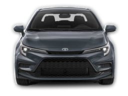 Toyota Corolla SE CVT (Natl) 2026