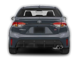 Toyota Corolla SE CVT (Natl) 2026