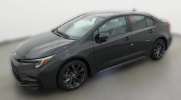 Toyota Corolla SE CVT (Natl) 2026