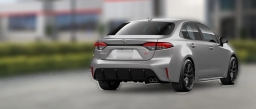 Toyota Corolla SE CVT (Natl) 2026