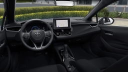 Toyota Corolla SE CVT (Natl) 2026
