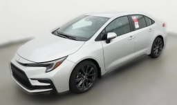 Toyota Corolla SE CVT (Natl) 2026