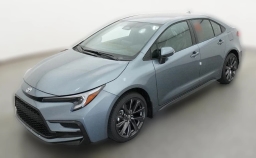 Toyota Corolla SE CVT (Natl) 2026