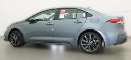 Toyota Corolla SE CVT (Natl) 2026