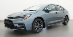 Toyota Corolla SE CVT (Natl) 2026