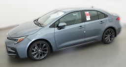 Toyota Corolla SE CVT (Natl) 2026