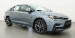 Toyota Corolla SE CVT (Natl) 2026