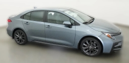 Toyota Corolla SE CVT (Natl) 2026