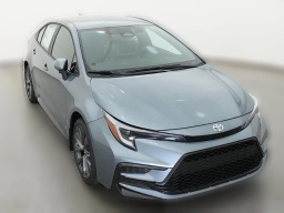 Toyota Corolla SE CVT (Natl) 2026