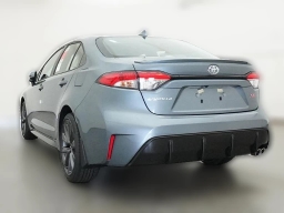 Toyota Corolla SE CVT (Natl) 2026