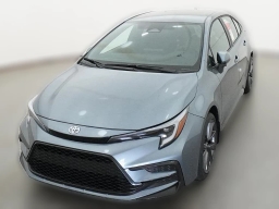Toyota Corolla SE CVT (Natl) 2026