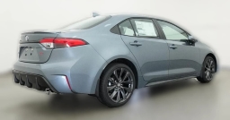Toyota Corolla SE CVT (Natl) 2026