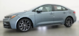 Toyota Corolla SE CVT (Natl) 2026