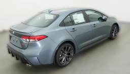 Toyota Corolla SE CVT (Natl) 2026