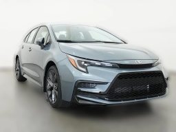 Toyota Corolla SE CVT (Natl) 2026