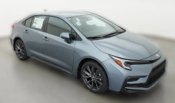 Toyota Corolla SE CVT (Natl) 2026