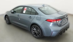 Toyota Corolla SE CVT (Natl) 2026