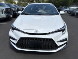 Toyota Corolla SE CVT (Natl) 2026