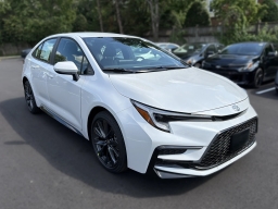 Toyota Corolla SE CVT (Natl) 2026