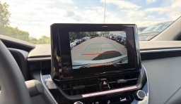 Toyota Corolla SE CVT (Natl) 2026