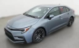 Toyota Corolla SE CVT (Natl) 2026