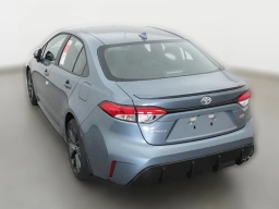 Toyota Corolla SE CVT (Natl) 2026