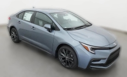 Toyota Corolla SE CVT (Natl) 2026