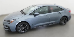 Toyota Corolla SE CVT (Natl) 2026