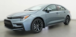 Toyota Corolla SE CVT (Natl) 2026