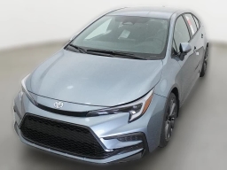 Toyota Corolla SE CVT (Natl) 2026