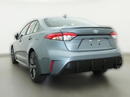 Toyota Corolla SE CVT (Natl) 2026