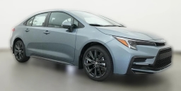 Toyota Corolla SE CVT (Natl) 2026