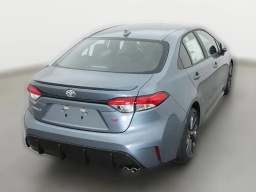 Toyota Corolla SE CVT (Natl) 2026