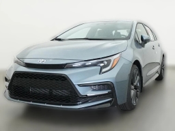 Toyota Corolla SE CVT (Natl) 2026