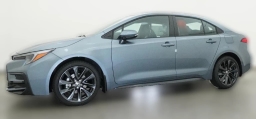 Toyota Corolla SE CVT (Natl) 2026