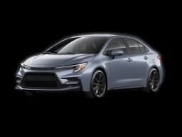 Toyota Corolla SE CVT (Natl) 2026