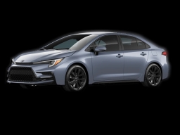 Toyota Corolla SE CVT (Natl) 2026