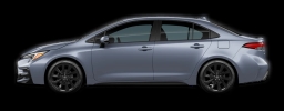 Toyota Corolla SE CVT (Natl) 2026