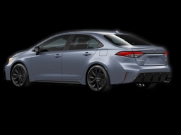 Toyota Corolla SE CVT (Natl) 2026