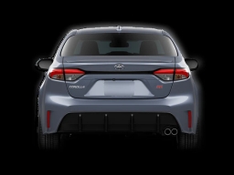 Toyota Corolla SE CVT (Natl) 2026