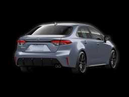 Toyota Corolla SE CVT (Natl) 2026