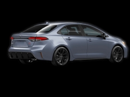Toyota Corolla SE CVT (Natl) 2026
