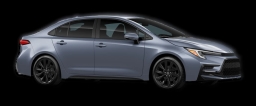 Toyota Corolla SE CVT (Natl) 2026