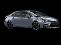 Toyota Corolla SE CVT (Natl) 2026