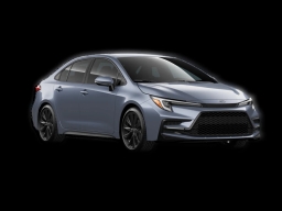 Toyota Corolla SE CVT (Natl) 2026