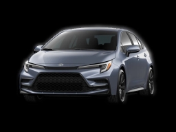 Toyota Corolla SE CVT (Natl) 2026